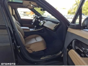 Land Rover Range Rover Sport III SUV Plug-In 3.0 460e 460KM 2024 Land Rover Range Rover Sport Land Rover Range Rover Sport S 3.0 P460e PHEV, zdjęcie 7
