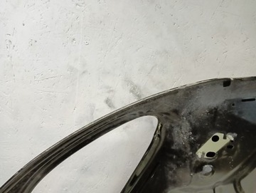 KAPOTA KRYT MOTORU PORSCHE MACAN 95B 2014-