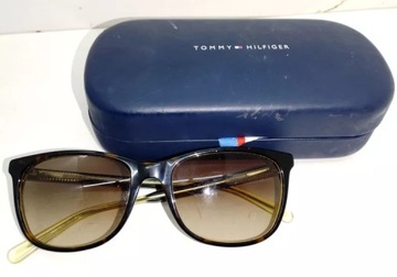 OKULARY TOMMY HILFIGER TH1232/S +POKROWIEC