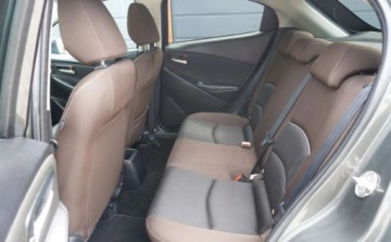 Mazda 2 III Hatchback Facelifting 1.5 SKYACTIV-G M Hybrid 90KM 2021 Mazda 2 Bezwypadkowa Serwisowana 1-Wlasciciel Navi Kamera Xenon Asystenci, zdjęcie 9