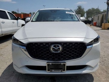 Mazda CX-5 II SUV Facelifting 2.5 SKYACTIV-G 194KM 2024 Mazda CX-5 Select 2024 2.5l 2.5 Benzyna 194KM, zdjęcie 5