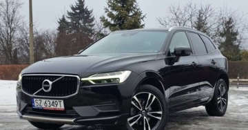 Volvo XC60 II Crossover D4 190KM 2019 Volvo XC60 D4 AWD 2.0 190 kM FV-23%, zdjęcie 16
