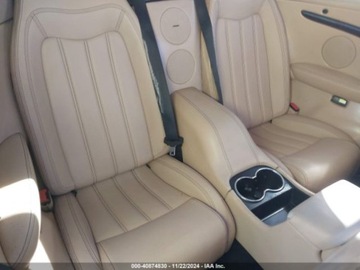 Maserati GranTurismo 2013 Maserati GranTurismo 2013 4.7l 4.7 Benzyna 433KM, zdjęcie 12