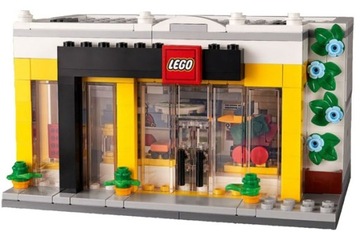 LEGO 40528 — LEGO Store УНИКАЛЬНАЯ НОВИНКА