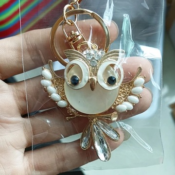 Cute Grape Keychain Keyring For Women Girl Jewelry Simulated Fruit Cute Car