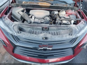 Chevrolet Blazer II 2021 Chevrolet Blazer 2021r., 2LT, od ubezpieczalni 3.6 Benzyna 308KM, zdjęcie 10