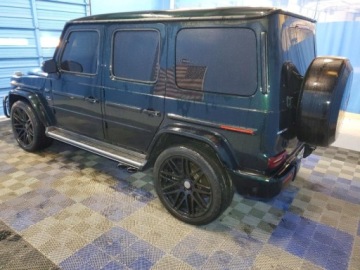 Mercedes 2022 Mercedes-Benz Klasa G 63 Amg 2022 4.0 Benzyna 577KM, zdjęcie 1