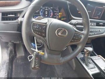 Lexus ES VII (XV70) 2022 Lexus ES 350 2022 3.5l 3.5 Benzyna 302KM, zdjęcie 10