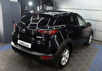 Mazda CX-3 Crossover Facelifting 2.0 Skyactiv-G 121KM 2019 Mazda CX-3 polski salon _ 1 wlasciciel _ 2.0 benzyna 2.0 Benzyna 121KM, zdjęcie 33
