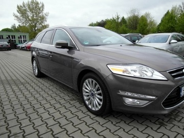 Ford Mondeo IV Kombi 2.0 Duratorq TDCi DPF 140KM 2014 Ford Mondeo Titanium Kolor Navi Klimatronik, zdjęcie 25