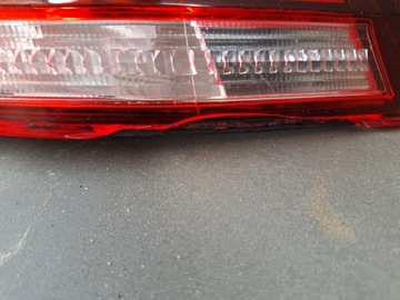 LAMPA TYLNA PRAWA LED VW GOlF VII KOMBI PRAWA 5G9945096E