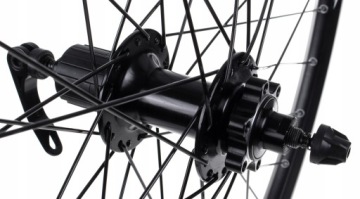 ЗАДНЕЕ ВЕЛОСИПЕДНОЕ КОЛЕСО МАШИНА ПОДШИПНИКИ ДИСК 27.5