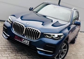 BMW X5 G05 SUV 2.0 25d 231KM 2021 BMW X5 X-Line X-Drive Full Led Kamera Skora Virtual Kokpit Serwis Gwarancja, zdjęcie 37