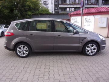 Ford S-Max I Van Facelifting 2.0 EcoBoost 203KM 2013 FORD S-MAX Automat, zdjęcie 10