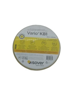 TAŚMA ISOVER VARIO KB1 40m x 60mm