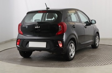Kia Picanto III Hatchback 5d Facelifting 1.0 DPI 67KM 2022 Kia Picanto 1.0 MPI, Salon Polska, 1. Właściciel, zdjęcie 4