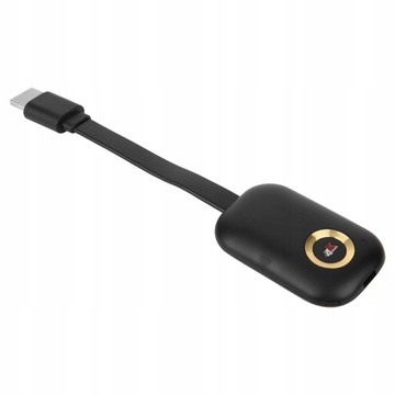 Wyświetlacz Dongle TV Interfejs multimedialny HD
