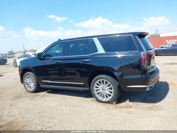 Cadillac Escalade III 2023 Cadillac Escalade Premium Luxury 2023 6.2l 6.2 Benzyna 420KM, zdjęcie 2