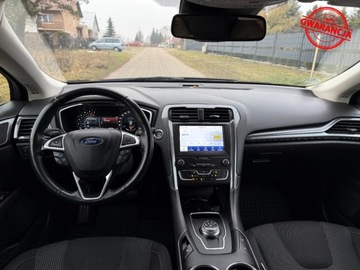 Ford Mondeo V Kombi Facelifting 2.0 EcoBlue 150KM 2020 Ford Mondeo Faktura 23 titanium automat mega stan 2.0 Diesel 150KM, zdjęcie 15