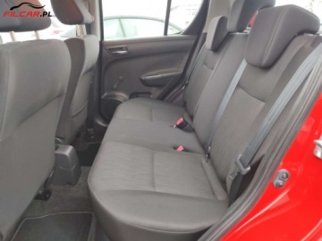 Suzuki Swift V Hatchback 5d 1.2 VVT 94KM 2011 Suzuki Swift GWARANCJA, Zarejestrowany, Udok. przebieg Mozliwa zamiana RATY, zdjęcie 6