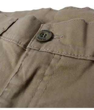 PROSTO SHORTS CHINOS CASUAL BEŻOWE XXL