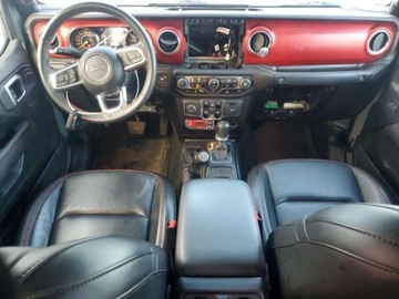 Jeep Gladiator 2023 Jeep Gladiator Rubicon 2023 3.6l 3.6 Benzyna 285KM, zdjęcie 8