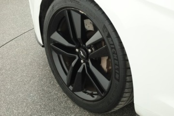 Ford Mustang VI Convertible 2.3 EcoBoost 317KM 2017 Ford Mustang 2.3 EcoBoost, Salon Polska, zdjęcie 18