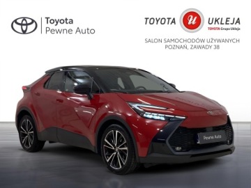 Toyota C-HR II SUV 1.8 Hybrid 140KM 2023 Toyota C-HR 1.8 Hybrid Executive Toyota C-HR 1.8 E, zdjęcie 7