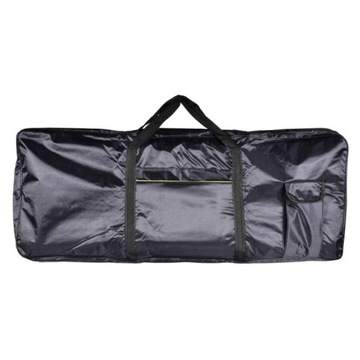 POKROWIEC NA KEYBOARD Z SZELKAMI LEKKI 61 KLAWISZY 5MM GRUBOŚĆ NN KEY61 BAG