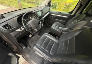 Peugeot Traveller Van 2021 Peugeot Traveller 2.0 Diesel, USZKODZONA SKRZYNIA Bogate wyposazenie, zdjęcie 15
