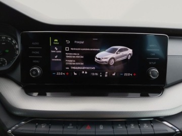 Skoda Octavia IV Liftback 2.0 TDI 150KM 2023 Skoda Octavia 2.0TDI 150KM Ambition DSG SerwisASO Kessy Led Kamera SmartLi, zdjęcie 24
