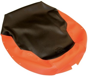 POKROWIEC SIEDZENIA CAN AM RENEGADE CZARNO CZERWONY ORG OE 708002999