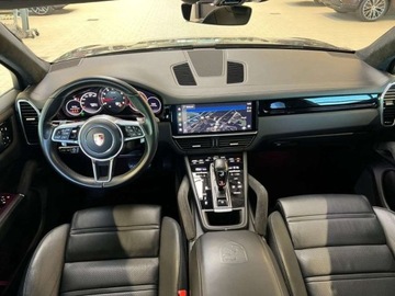 Porsche Cayenne III SUV 3.0 340KM 2021 Porsche Cayenne Porsche CayenneSalon PolskaFaktura Vat 23Quarzite Grey Met, zdjęcie 20