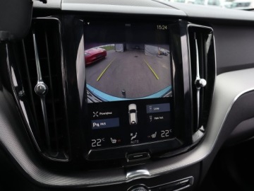 Volvo XC60 II 2017 Volvo XC60 T5, Salon Polska, 1. Właściciel, 4X4, zdjęcie 18