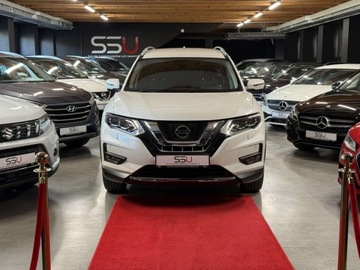 Nissan X-Trail III Terenowy Facelifting 1.6 DIG-T 163KM 2018 Nissan X-Trail 1.6DIG-T 163KM N-Connecta Kamery 360 El. Klapa FullLED Gwar, zdjęcie 5