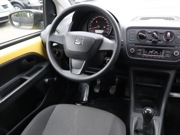 Seat Mii Hatchback 5d 1.0 60KM 2014 Seat Mii 1.0 MPI, Salon Polska, Serwis ASO, Klima, zdjęcie 6