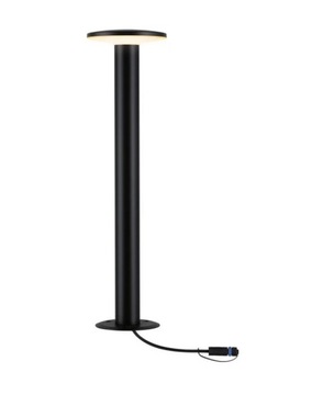 Paulmann Lampa stojąca Plug&Shine PLATE LED 7W 24V 2200K 360° IP44