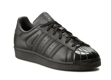 Buty Damskie ADIDAS SUPERSTAR GLASSY_BB0684 skóra