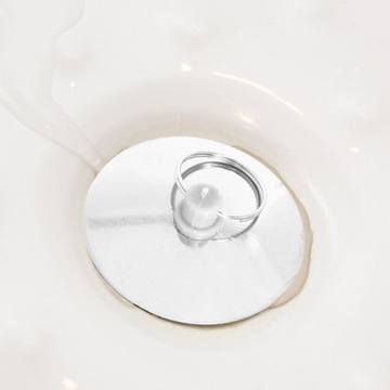 ИНСТРУМЕНТ ДЛЯ УПАКОВКИ СЛИВНОЙ КРЫШКИ ДЛЯ РАКОВИНЫ В ОТЕЛЕ