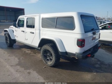 Jeep Gladiator 2021 Jeep Gladiator Mojave 2021 3.6 Benzyna 285KM, zdjęcie 3