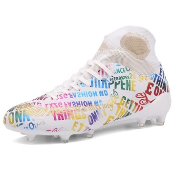 BUTY PIŁKARSKIE SPORTOWE LANKI KORKI r. 40