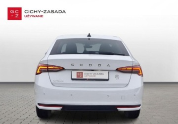 Skoda Octavia IV Liftback 1.5 TSI EVO 150KM 2024 Skoda Octavia SalonPL 1.5TSI 150KM Selection SerwisASO Virtual Matrix Kess, zdjęcie 3