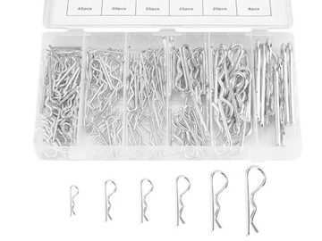 ЦАНГОВЫЕ ПРУЖИННЫЕ ФРЕЗЫ 2,4-4 мм НАБОР 150