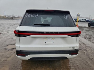 Lexus 2025 Lexus TX 350 Base 2025 2.4 Benzyna 275KM, zdjęcie 2