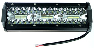 LAMPA ROBOCZA 60 LED PANEL 180W CREE 12V 24V COMBO