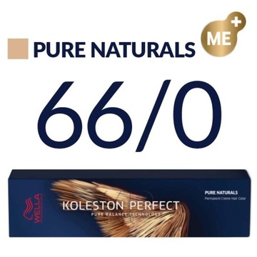 Wella Koleston Perfect Me+ 60ml Farba 66/0