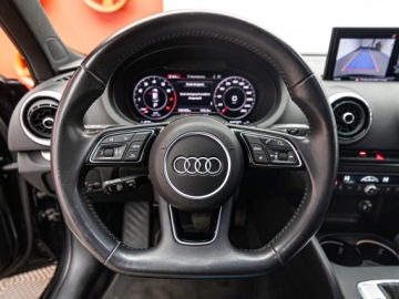 Audi A3 8V Sportback 5d Facelifting 1.5 35 TFSI 150KM 2019 AUDI A3 35 TFSI S line S tronic Hatchback 1.5 (150KM) 2019, zdjęcie 11