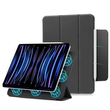 Etui Magnetic do Apple iPad 10 10.9 10 GEN 2022 iPad 11 A16 11 GEN 2025