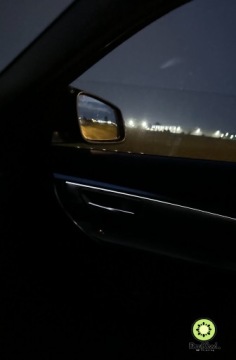 Накладки на бампер BMW F30/F31/F80 Sedan/Touring/M3 – 3D-печать, Premium Design