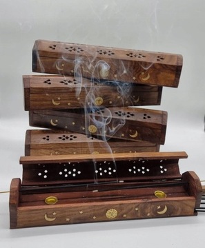 ПОДСТАВКА ДЛЯ АРОМАТИЙНЫХ ПАЛОЧЕК ЧЕХОЛ-ПЕНАЛ